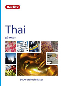 Thai på resan